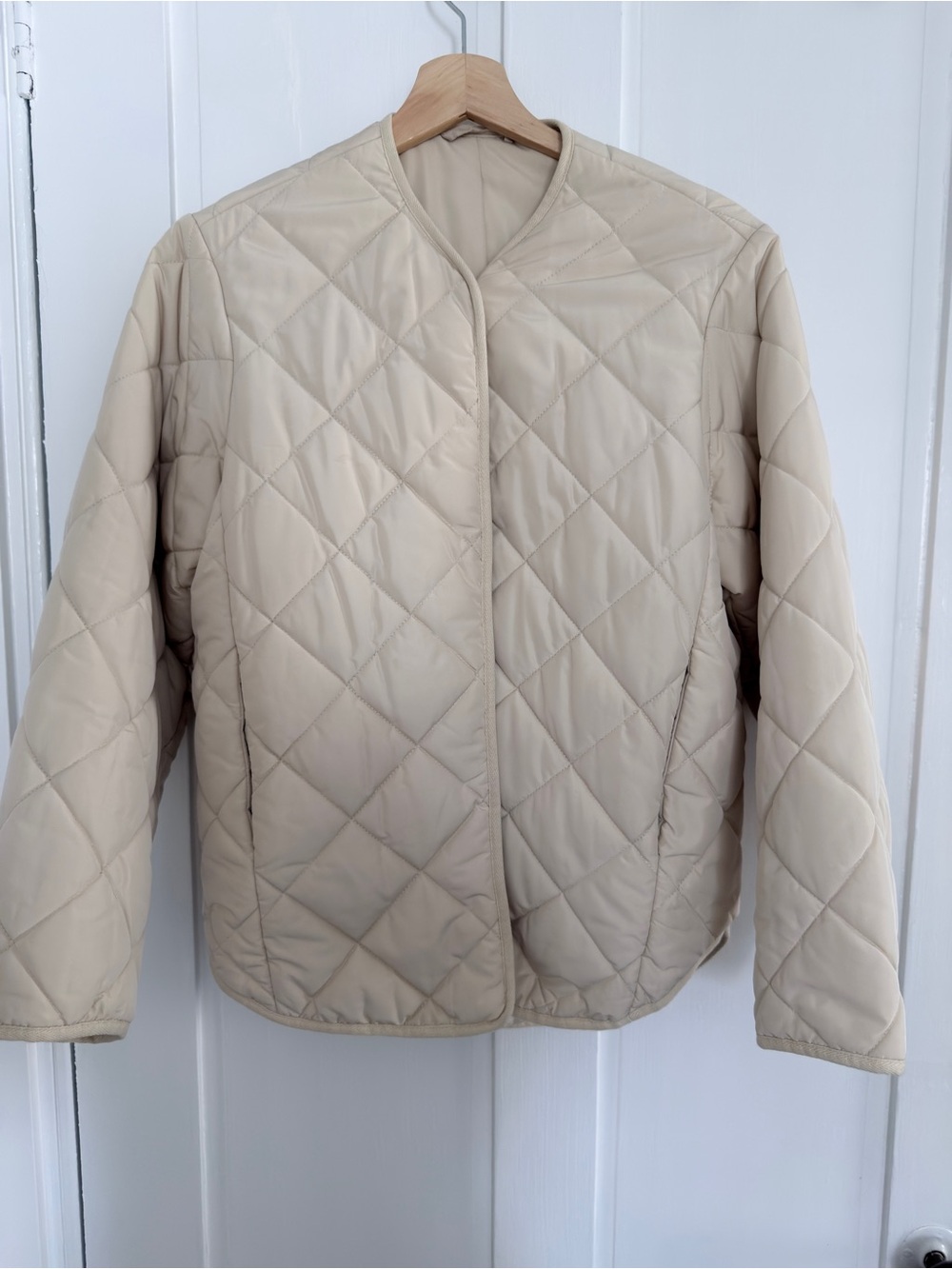 & Other Stories Insulated Jacket Small